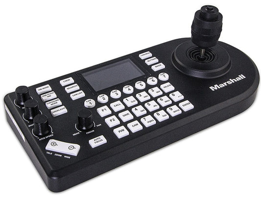 Marshall VS-PTC-300, PTZ Camera IP/ NDI® Controller