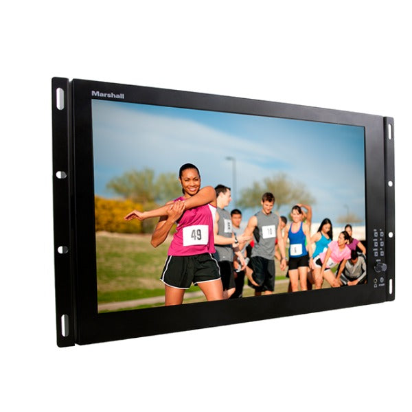 Marshall V-LCD173HR LCD Rack Mount / Desktop Production Monitor