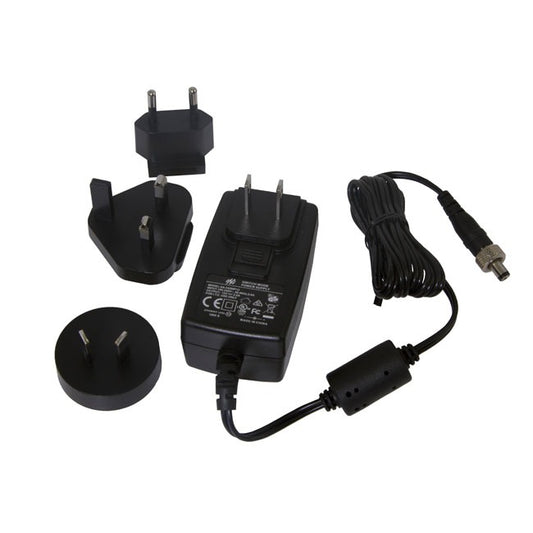 Marshall V-PS12V-2.0A-U-L/C - 12V VDC 2.0A Universal Power Adaptor for CV226, CV503, CV506, CV344, CV346 & CV380-CS Cameras
