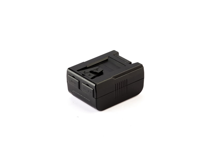 SWIT Mino-S140 | USB-C, tiny size with 140Wh pocket mini battery, USB-A/USB-C/D-tap, V-Mount, also ideal for long term use or high power draw lights