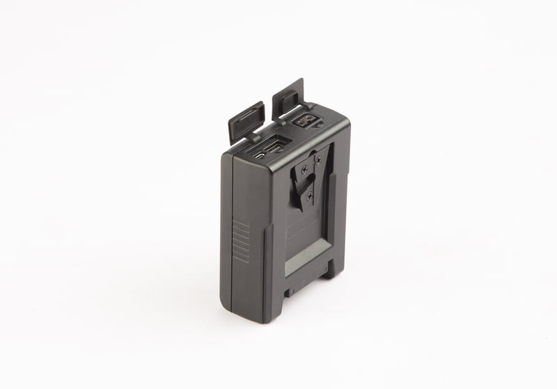 SWIT Mino-S70 | USB-C, tiny size with 70Wh pocket mini battery, USB-A/USB-C/D-tap, V-Mount, also ideal for long term use or high power draw lights