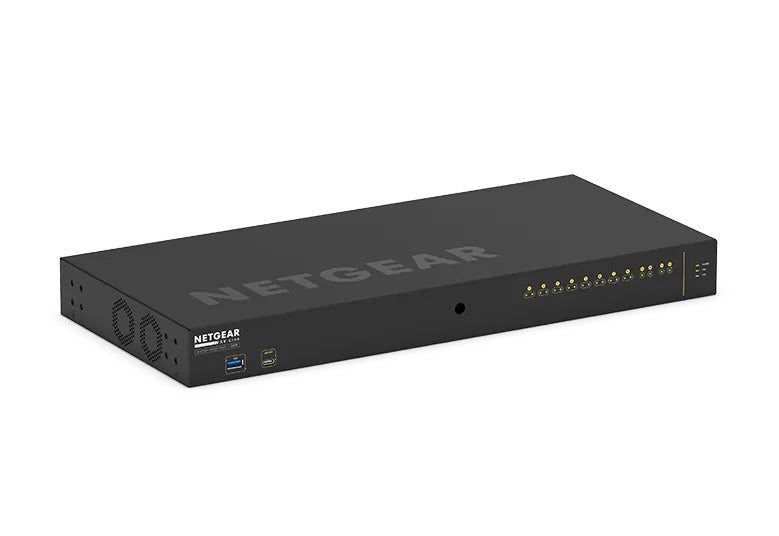 NETGEAR AV Line M4250-10G2F-PoE+ 02