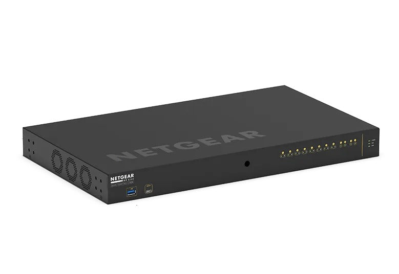 NETGEAR AV Line M4250-10G2XF-PoE+ 02