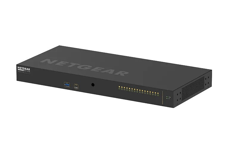 NETGEAR AV Line M4250-16XF 02