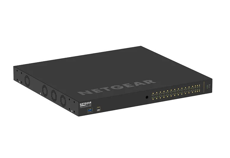 NETGEAR AV Line M4250-26G4F-PoE+ 02