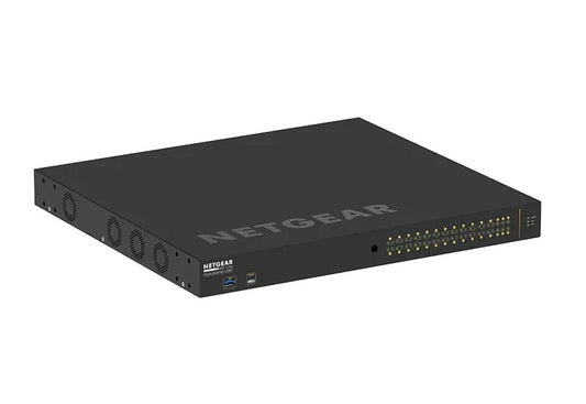 NETGEAR AV Line M4250-26G4F-PoE+ 02