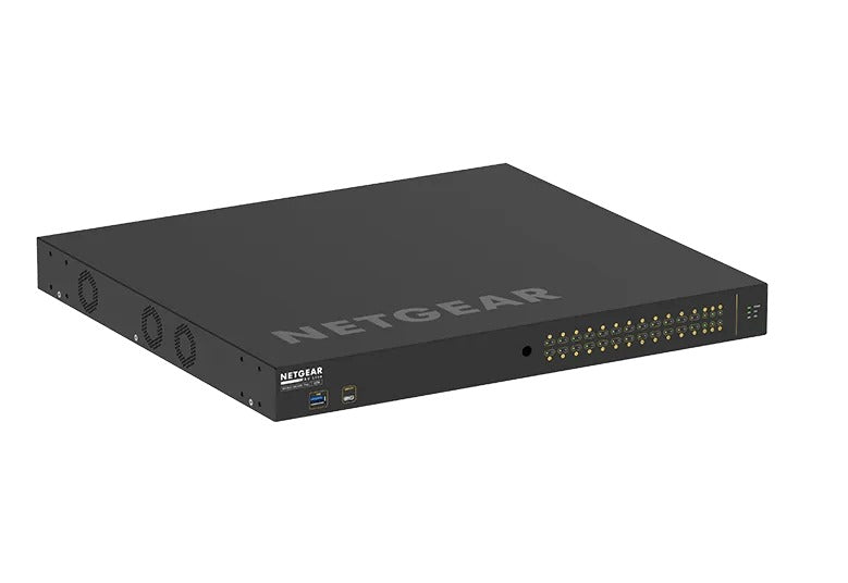 NETGEAR AV Line M4250-26G4XF-PoE+ 02