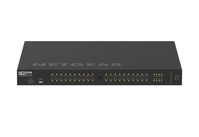 NETGEAR AV Line M4250-40G8F-PoE+ 02