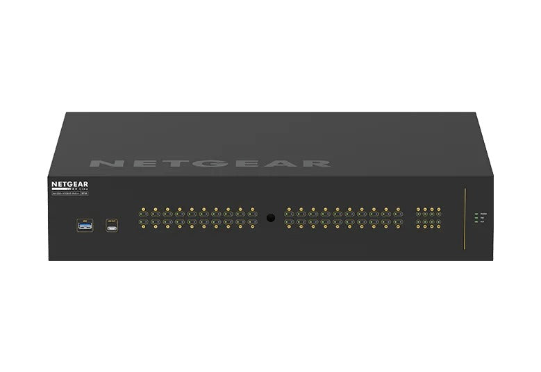 NETGEAR AV Line M4250-40G8XF-PoE+ 02