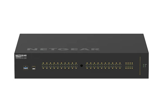 NETGEAR AV Line M4250-40G8XF-PoE+ 02