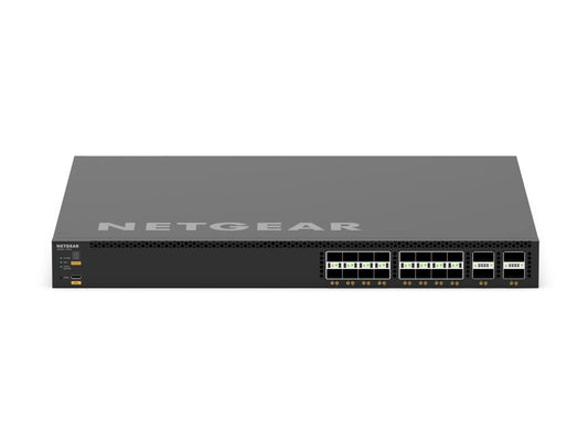 NETGEAR AV Managed Switch M4350-16V4C 02