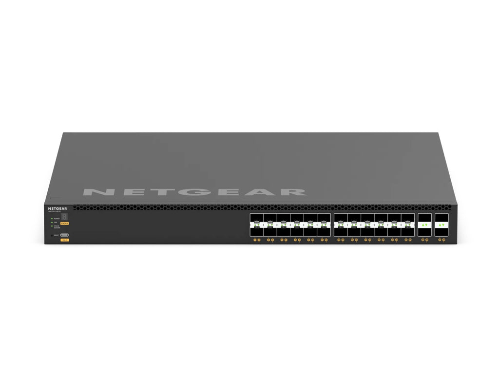 NETGEAR AV Managed Switch M4350-24F4V 02