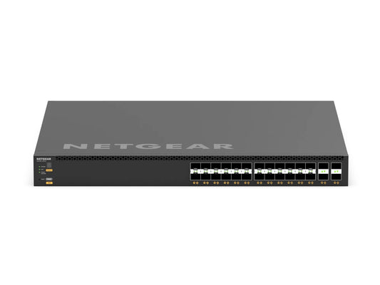 NETGEAR AV Managed Switch M4350-24F4V 02