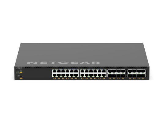 NETGEAR AV Managed Switch M4350-24X8F8V 02