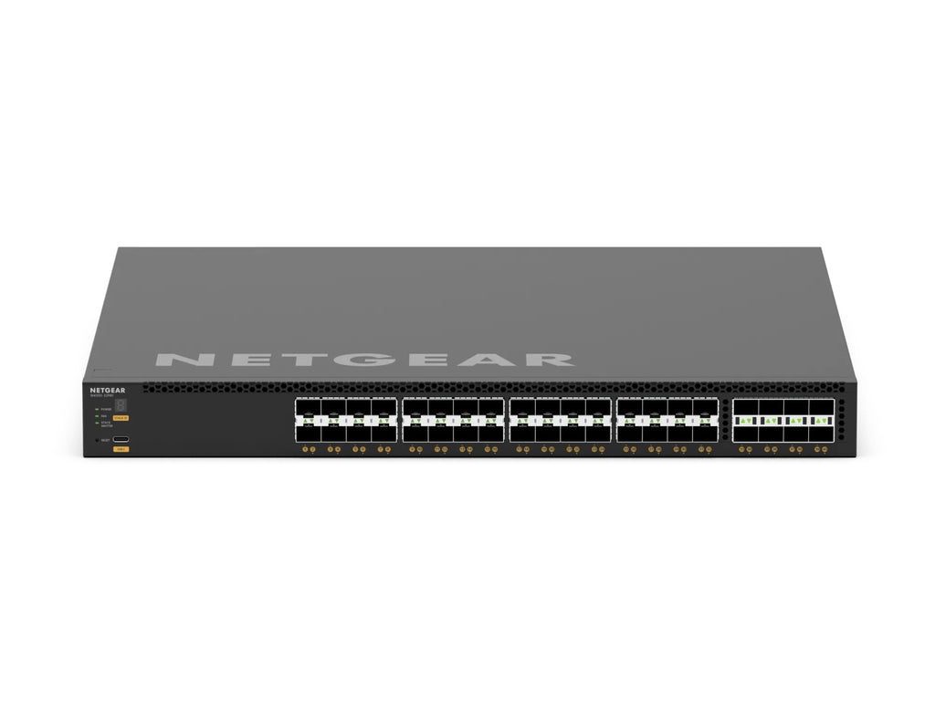 NETGEAR AV Managed Switch M4350-32F8V 02