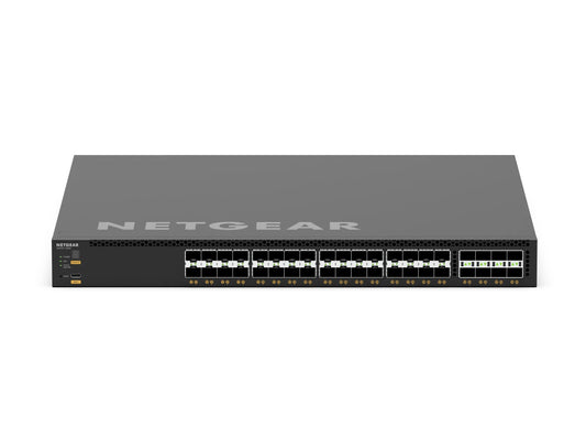 NETGEAR AV Managed Switch M4350-32F8V 02