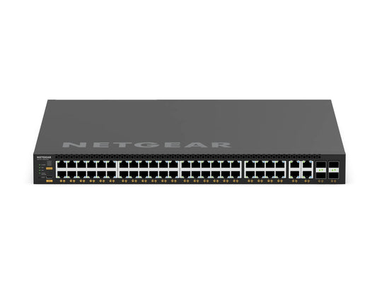 NETGEAR AV Managed Switch M4350-44M4X4V 02