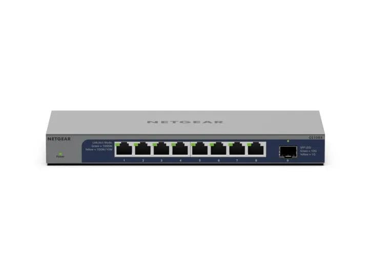 NETGEAR GS108X 03