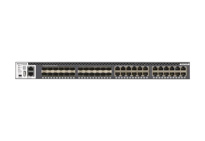NETGEAR Managed Switch M4300-24X24F 02