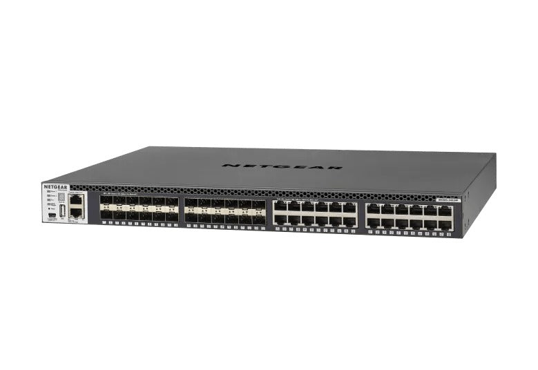 NETGEAR Managed Switch M4300-24X 03