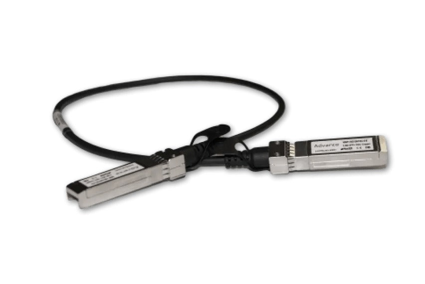 NETGEAR ProSafe - Stackingkabel - SFP+ naar SFP+ - 01