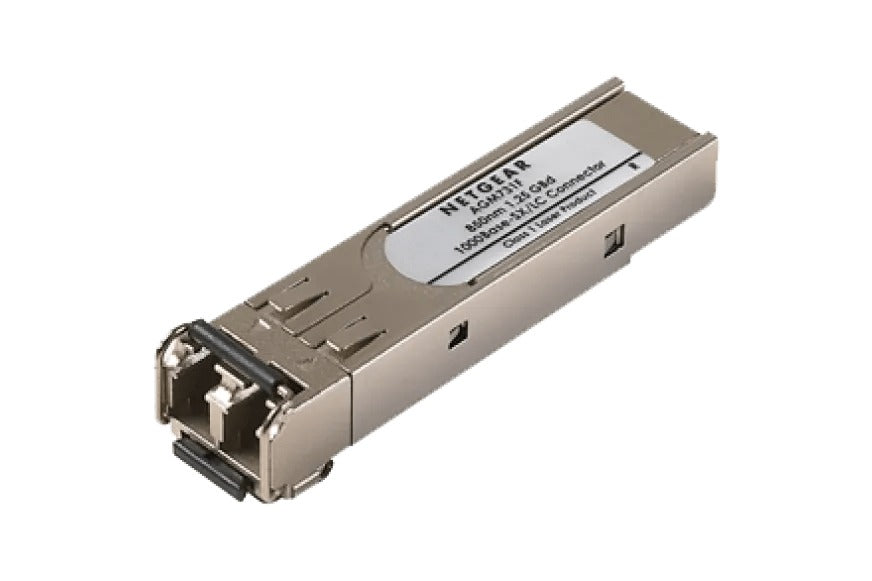 NETGEAR SFP Transceiver Module AGM731F 01