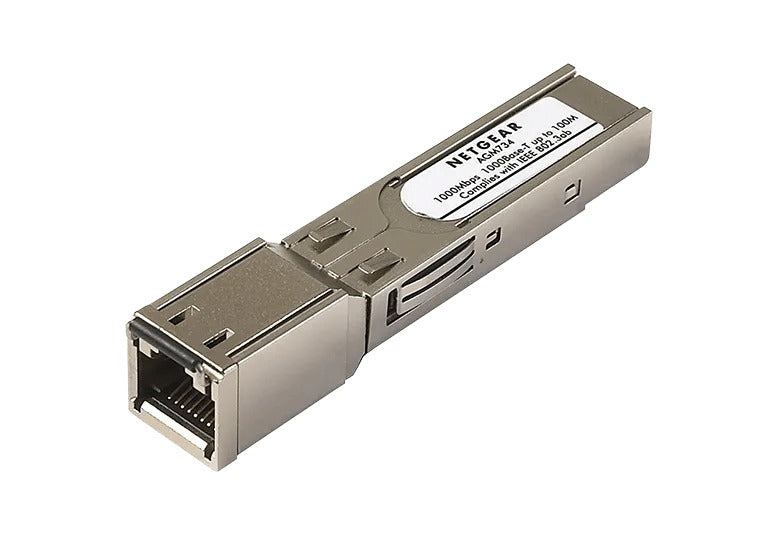 NETGEAR SFP Transceiver Module AGM734 01