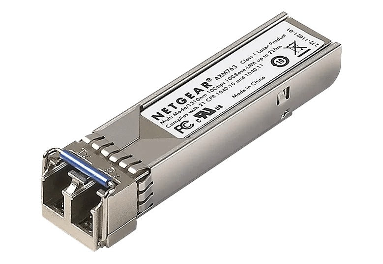 NETGEAR SFP+ Transceiver Module AXM763 01