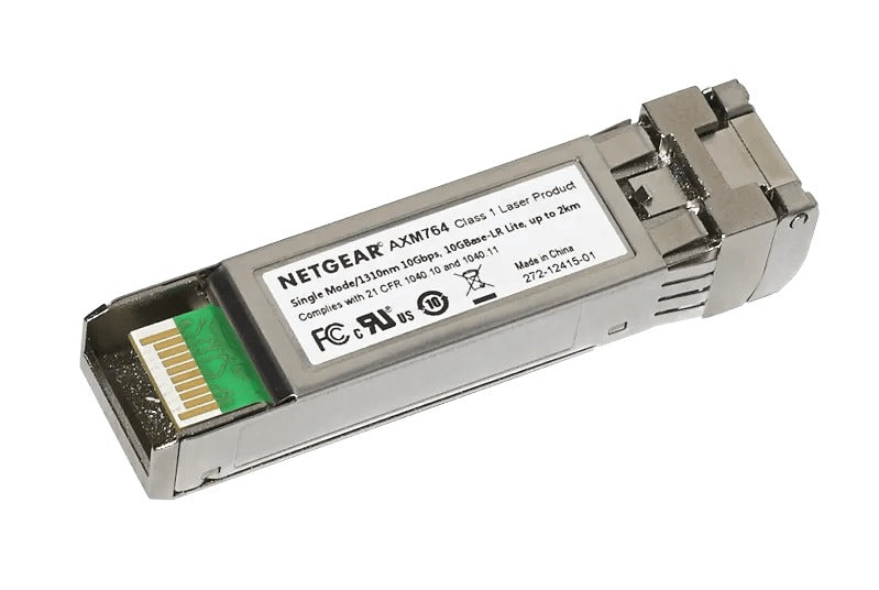 NETGEAR SFP+ Transceiver Module AXM764 01