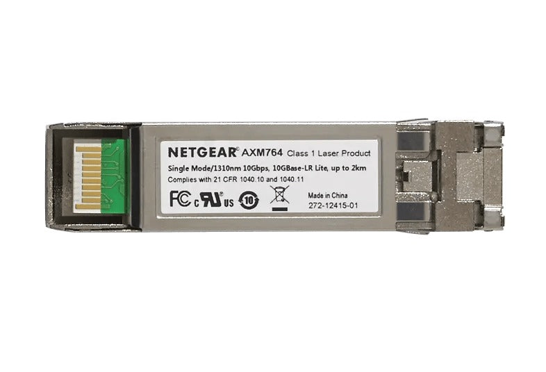 NETGEAR SFP+ Transceiver Module AXM764 02
