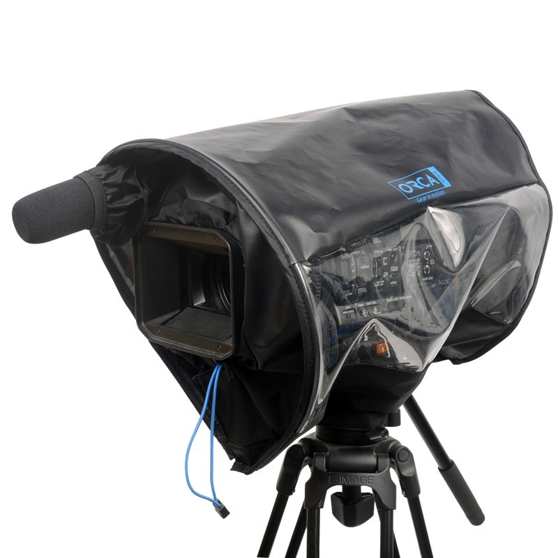 Orca OR-103 Quick Rain Cover for Small video cameras