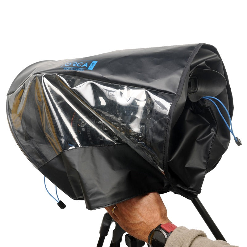 Orca OR-103 Quick Rain Cover for Small video cameras