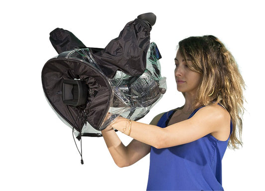 Orca OR-104 Camera Rain Cover - 3