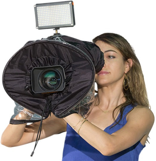 Orca OR-106 Camera Rain Cover - 4