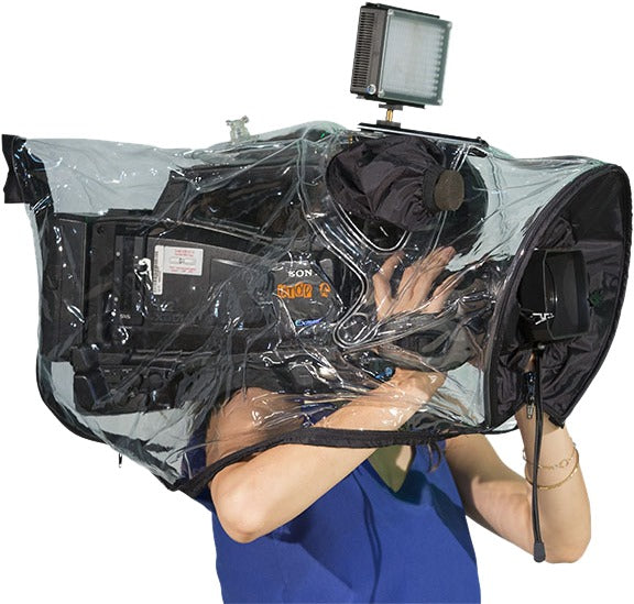 Orca OR-106 Camera Rain Cover - 4