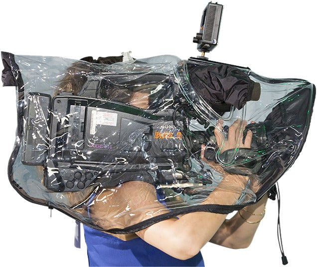 Orca OR-106 Camera Rain Cover - 4