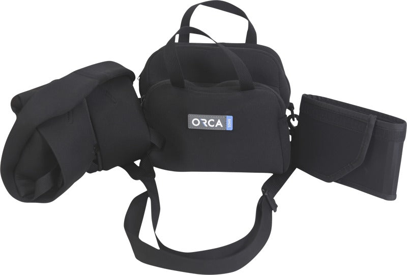 Orca OR-124 Neoprene Bag + Strap for 7" Monitor