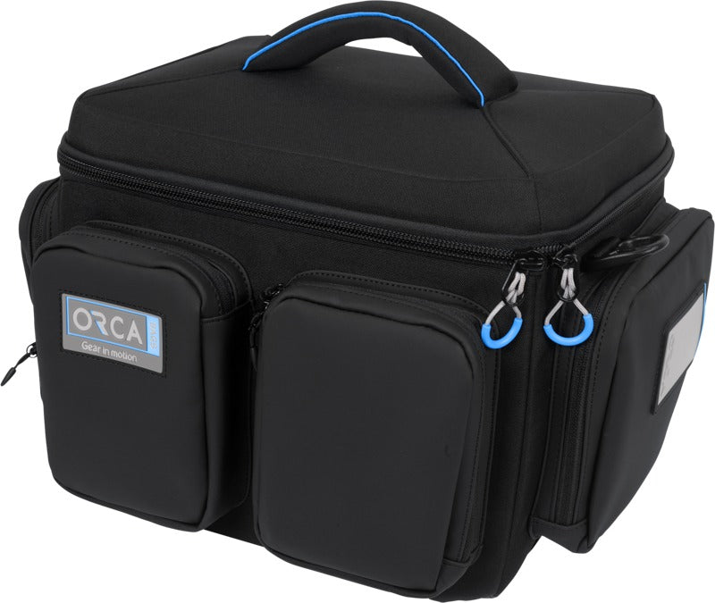 Orca OR-130 LENSES AND ACCESSORIES CASE X-SMALL