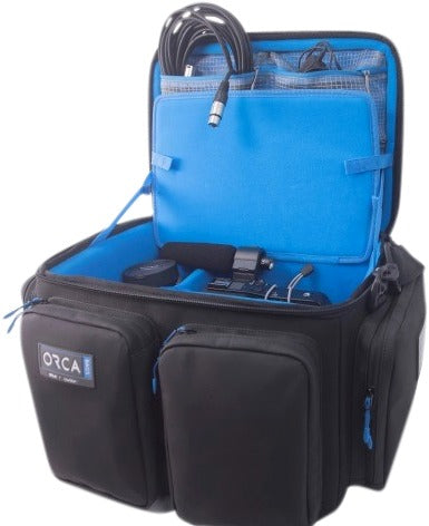 Orca OR-132 Lenses and Accessories Case Small