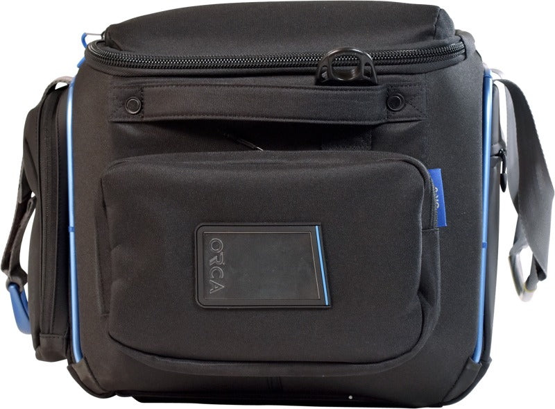 Orca OR-13 SHOULDER CAMERA BAG LARGE EXT POCKETS