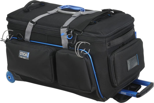 Orca OR-14 Shoulder Bag with Built In Trolley