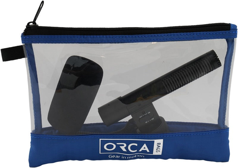 Orca OR-180 Transparent Pouches Set (4 Pouches)