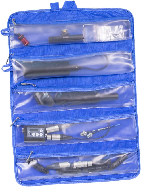 Orca OR-19 Audio Organizer Pouch