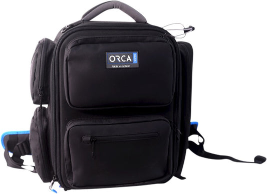 Orca OR-21 Backpack with External Pockets