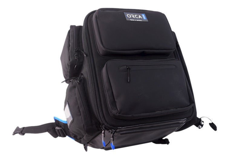 Orca OR-21 Backpack with External Pockets