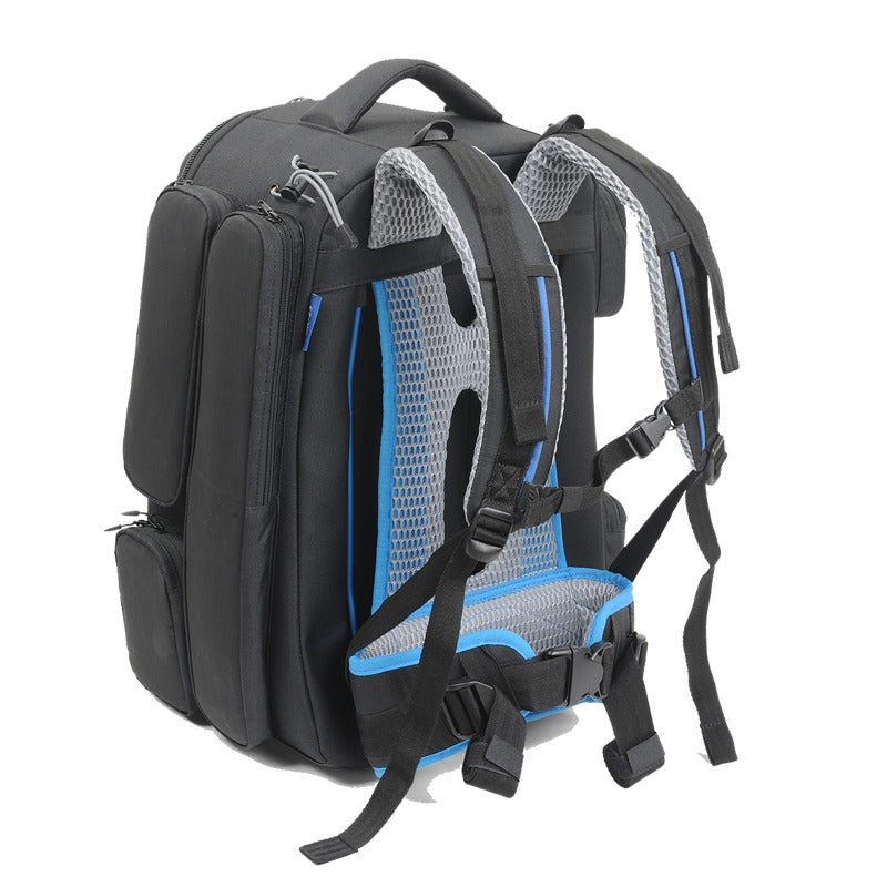 Orca OR-23 Camera Backpack, medium, with external pockets