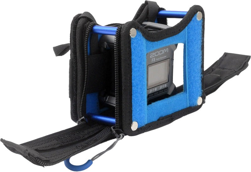 Orca OR-264 Audio Mixer Bag for the new ZOOM F3 mixer