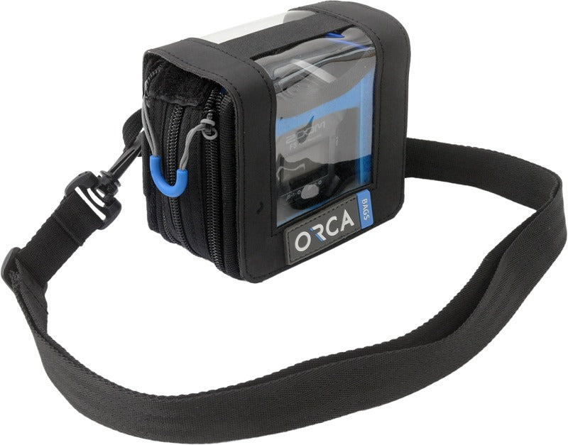Orca OR-264 Audio Mixer Bag for the new ZOOM F3 mixer