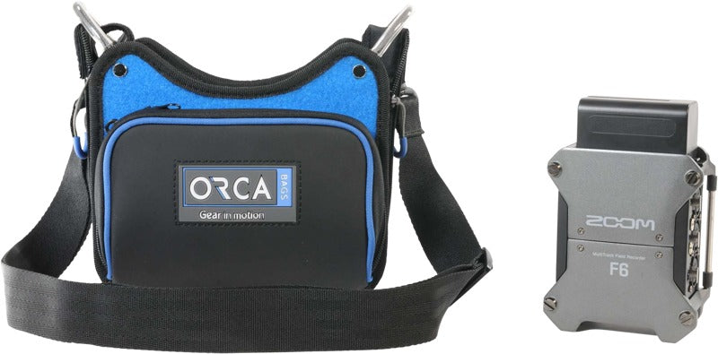 Orca OR-268 Audio Mixer Bag 1 Low Profile