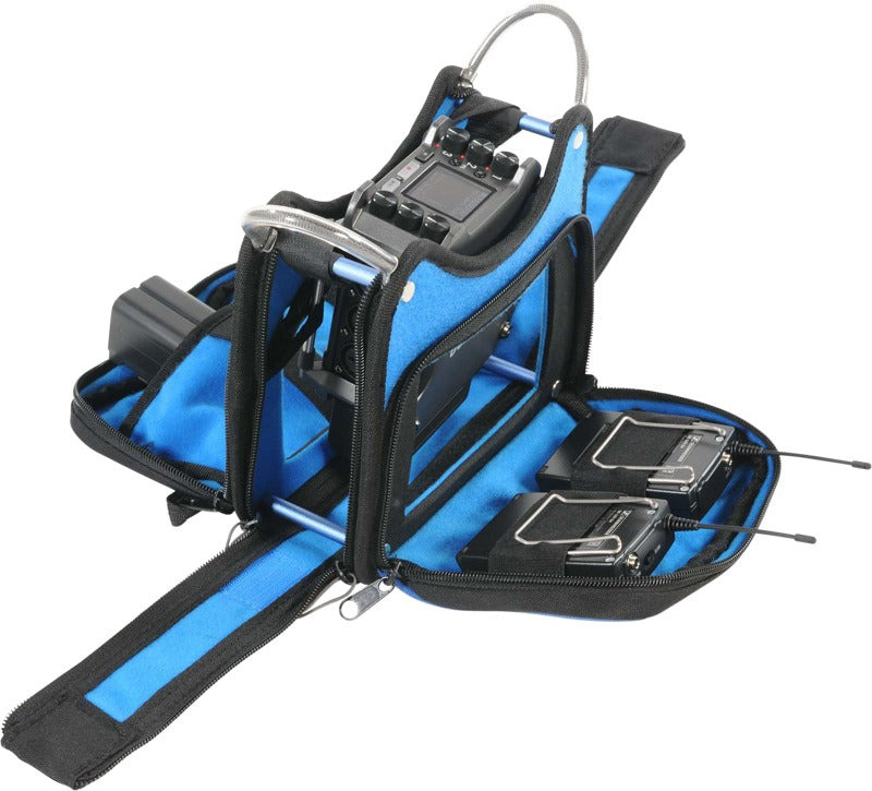Orca OR-268 Audio Mixer Bag 1 Low Profile